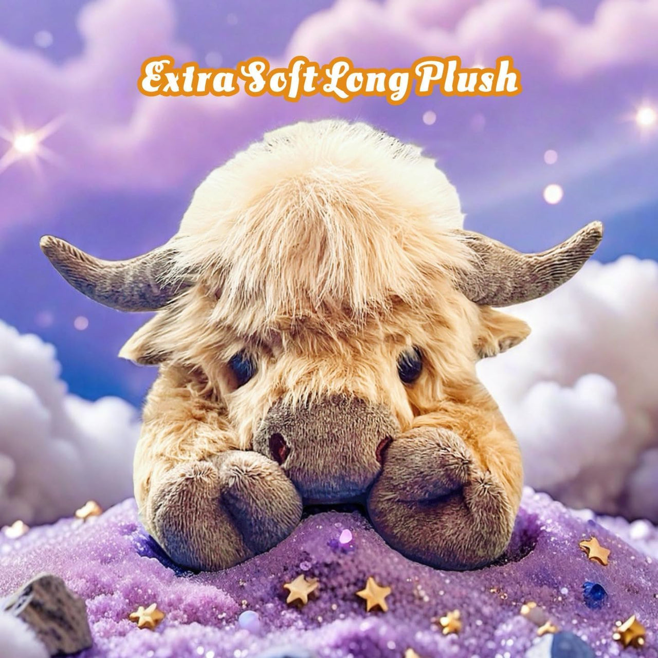 Ploom Cow Plush