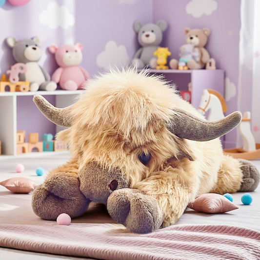 Ploom Cow Plush
